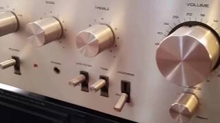 Pioneer Stereo Amplifier SA 7500 II