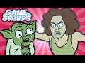 Game Grumps Animated - YODA JOKES - by Mike Bedsole