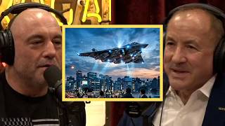 Is the Government Testing Advanced Tech in Plain Sight? | Joe Rogan