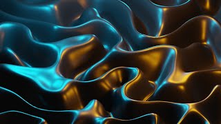 Abstract waves #shorts