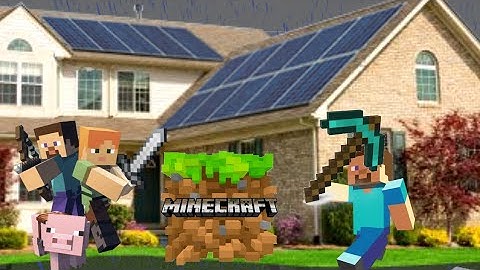 How to build a house in Minecraft using Command block in 2024! PART-1