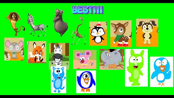 Best And Worst Characters List Part 2