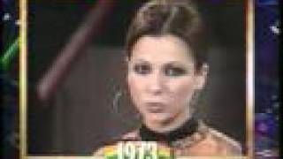 Video thumbnail of "Esther Ofarim sings   La scilitana"
