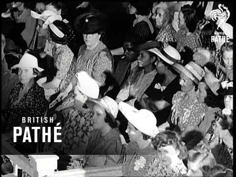 Typing Tournament Tap-Tap Tournament (1941)