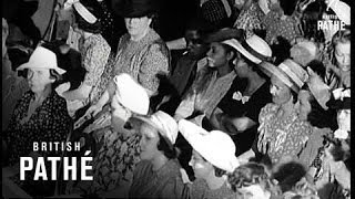 Typing Tournament Tap-Tap Tournament (1941)