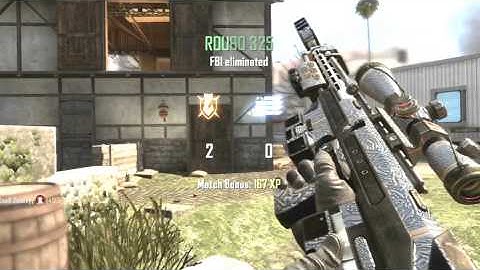 First two shots in SoaR!