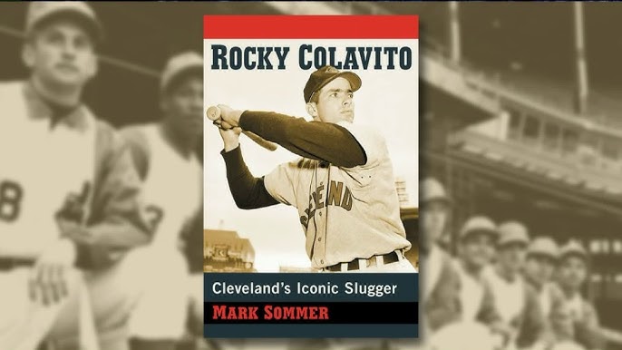 Monday marks the 60-year anniversary of Rocky Colavito's 4-home run game  with the Cleveland Indians 