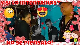 NANO SE LE DECLARA A NAYELI Y LA HACE LLORARšā¤ļø ESTOS DOS SE AMAN EN EL FONDOš Parte 33/33