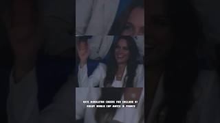 Kate Middleton Rocked White Blazer At The Rugby World Cup Match #Shortvideo #Rugbyleague