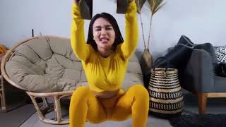 WIKA SALIM OLAHRAGA !!! KETEKNYA KERINGETAN WOOOWW