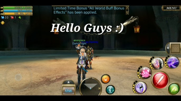 RPG Aurcus Online – Apps no Google Play