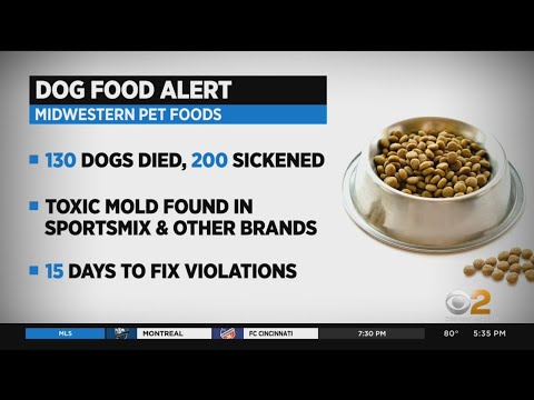 Wideo: PILNE: Tuffy’s Pet Foods, Inc. problemy dobrowolnego wycofania ograniczonej ilości suchej karmy dla psów Nutrisca ze względu na możliwe ryzyko zdrowotne