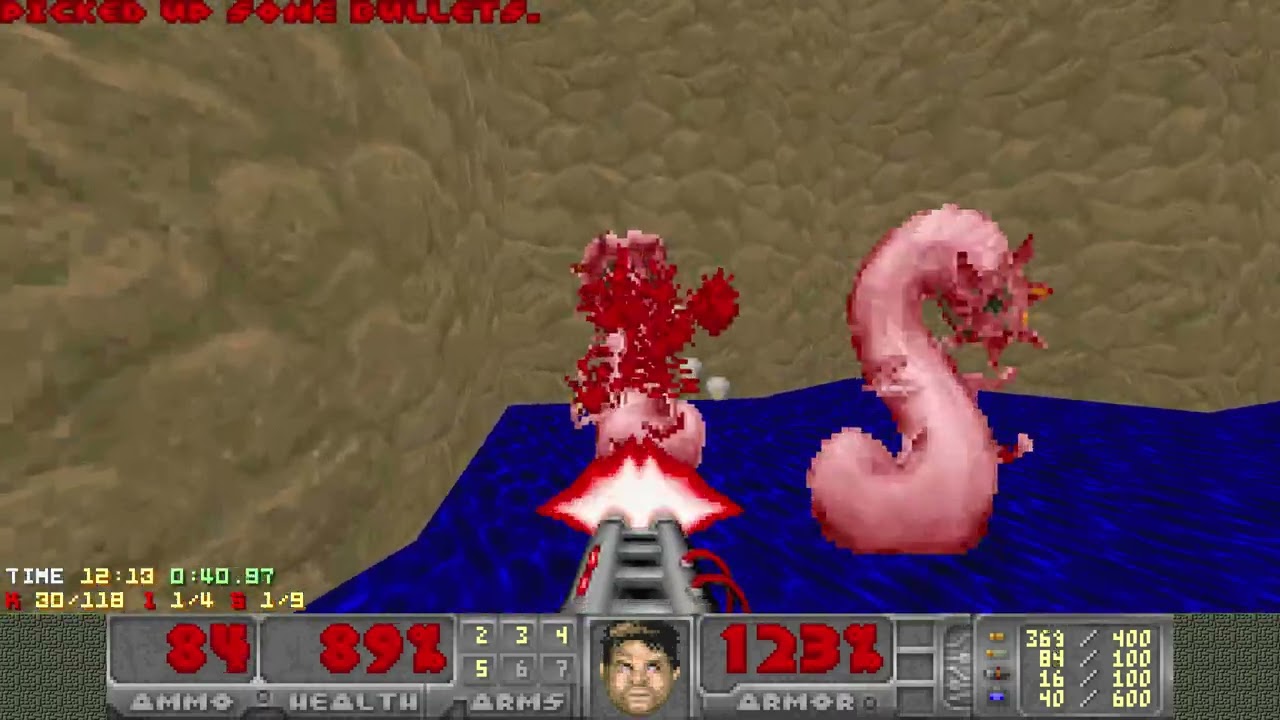 Freedoom 0.13.0: Phase 2 - Full Walkthrough 100%