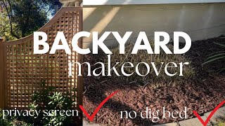 No-dig Dream Garden: Transform Your Backyard With These Easy Diy Ideas | Daphne