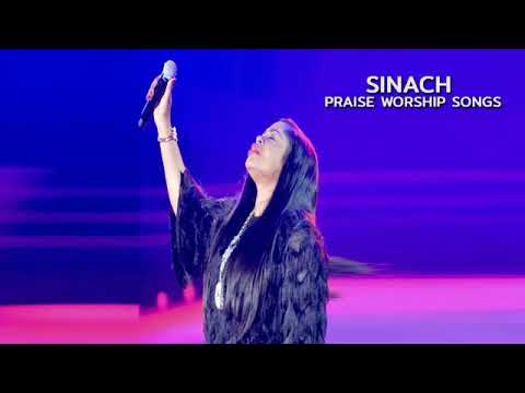 christian-praise-and-worship-by-sinach-|-way-maker-|-i-know-who-i-am-|-overflow-|-lyrics