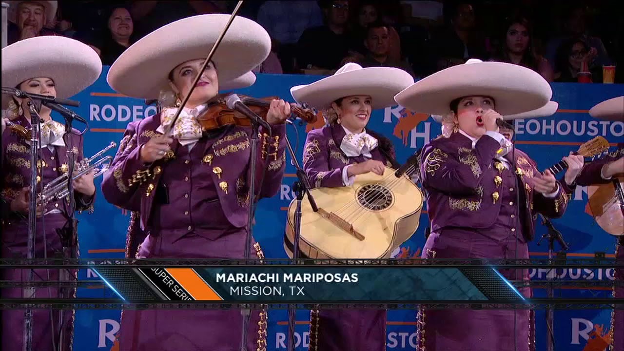 All female Mariachi band wins Mariachi Invitational YouTube