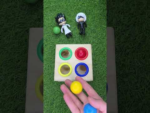 جوني جوني نعم بابا ضع الكرة بالمكان الصحيح 