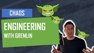 Chaos engineering with Gremlin in AWS (and not only there)