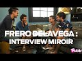 Capture de la vidéo Fréro Delavega : L'interview Miroir