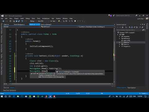 مشيدات الفئة#OOP |Constructor