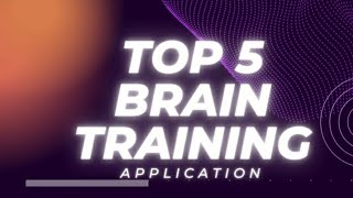 Top 5 brain training apps #viral #trending #youtubeshorts screenshot 4
