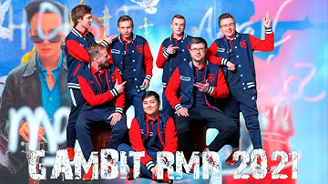 Gambit CIS RMR 2021, CSGO Песня / ПАРОДИЯ ПЕСНИ SLAVA MARLOW - CAMRY 3.5