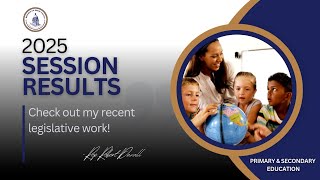 2025 Session Results - HB 190 Summary, Rep. Robert Duvall