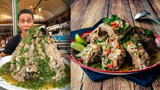 Making Mark Wiens' "Most INSANE" Thai Street Food