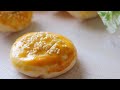 Wife Cake | Easy Pastry recipe 老婆饼，经典配方不漏酥