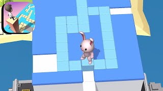 Stacky Dash ​​- All Levels Gameplay Android,ios (Levels 224-229) screenshot 4