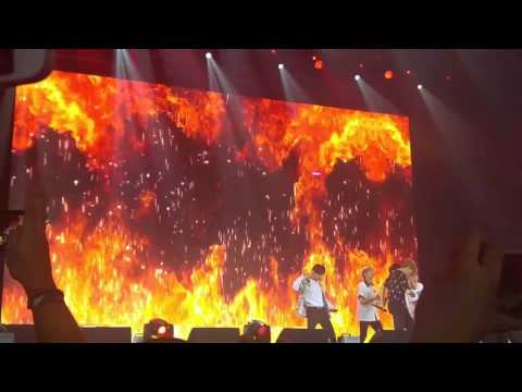 BTS 'Fire' MBC Show Music Champion Manila 090316
