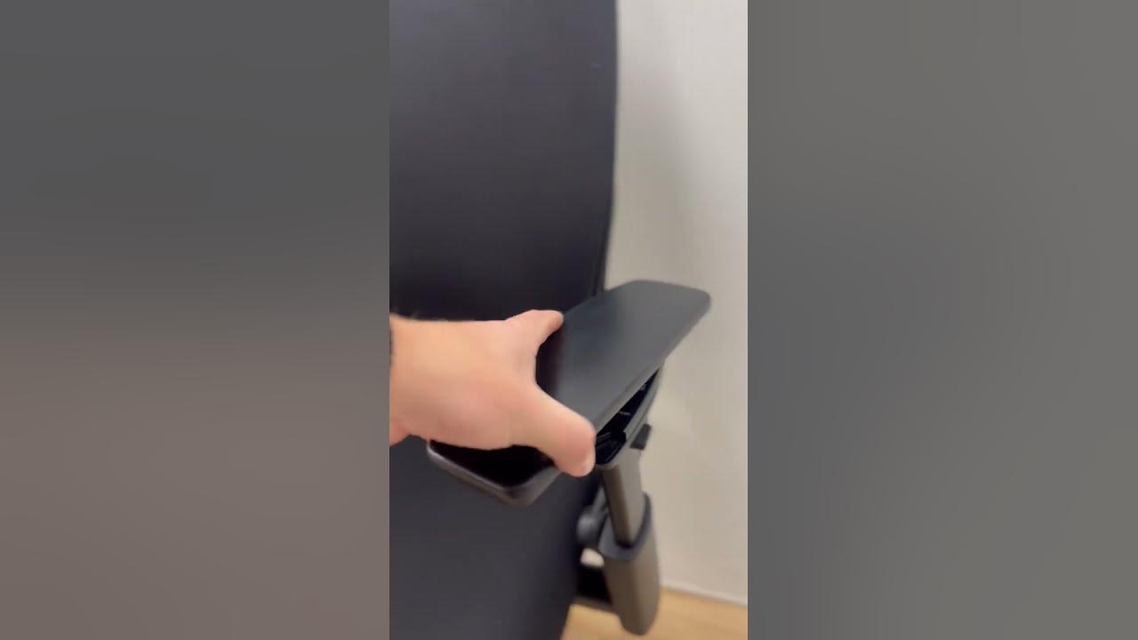 Are the 4d Armrests of the Steelcase Leap V2 worth it? YouTube