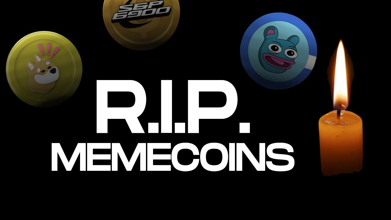 Memecoins are DEAD! Trump’s genius plan to crash the market