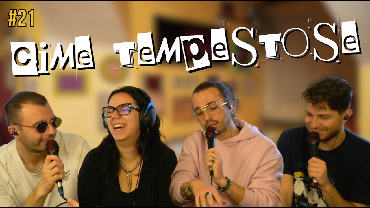 Arte Scorretta #21 - Cime tempestose