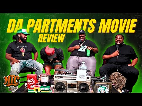 Da Partments movie review on AllBLK