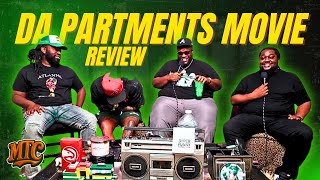 Da Partments movie review on AllBLK 