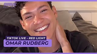Omar Rudberg Live Red Light Tiktok 0905 Legendas Pt-Br Esp Eng