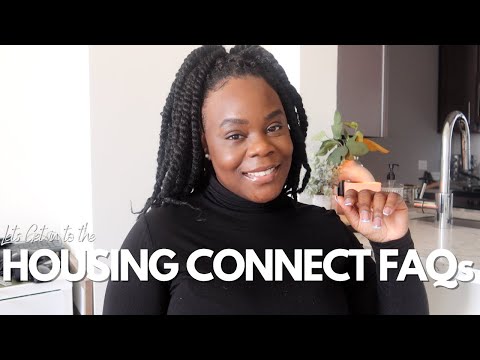 My Housing Connect Experience |Questions You Might have Asked| Re-Rental Units| My Final Video