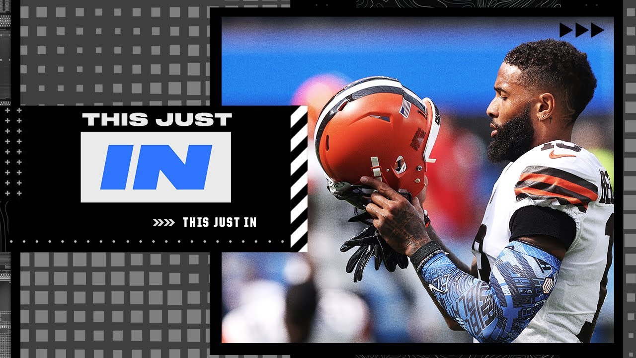 Analyzing Odell Beckham Jr.'s value in fantasy football | This Just In