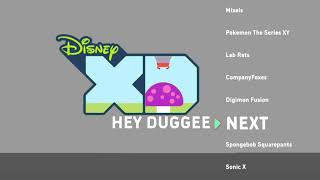My Try On The Disney Xd Up Next Bumper Fanmade