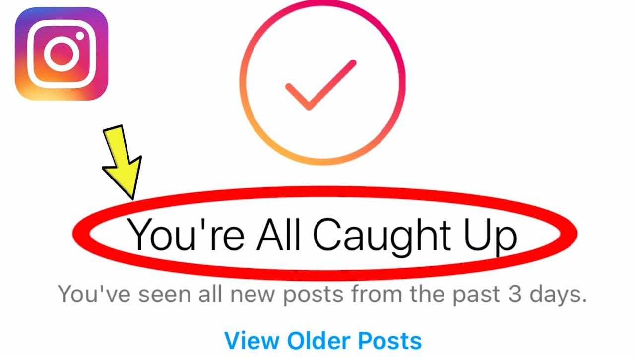 Whats Is You re All Caught Up In Instagram YouTube
