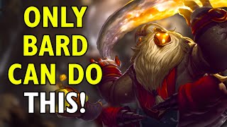 This is why everyone HATES Bard in High ELO