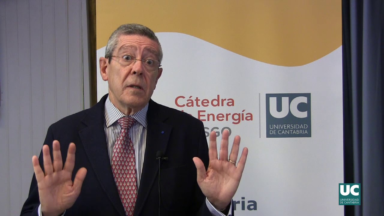 ‘Energía y geoestrategia’, conferencia del coronel José María Grande Urquijo unicancer