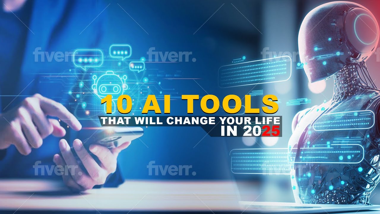 Unlocking the Power of AI 10 Ways to Transform Your Life Today YouTube