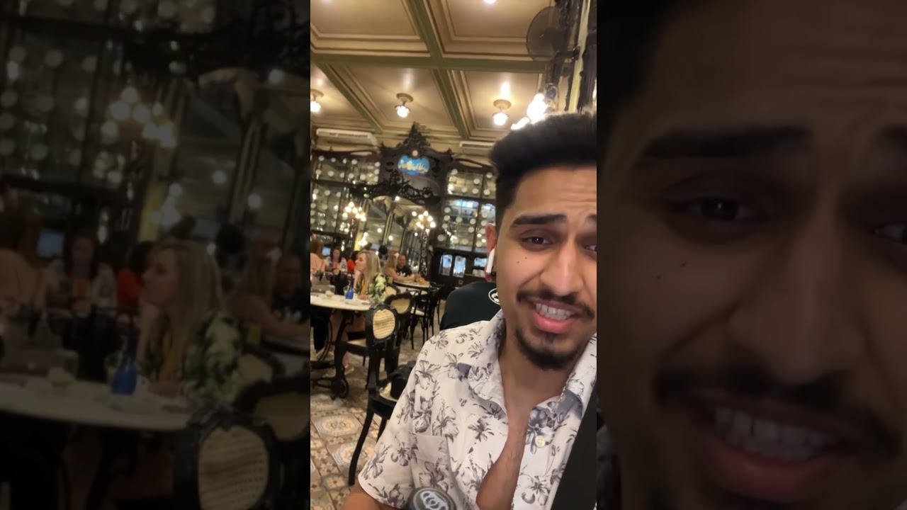 Was Colby Covington right about Brazil? 