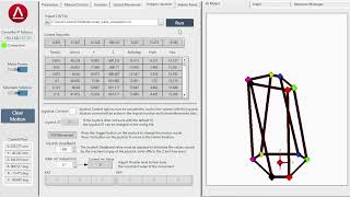 Stewart Platform - Excel Import