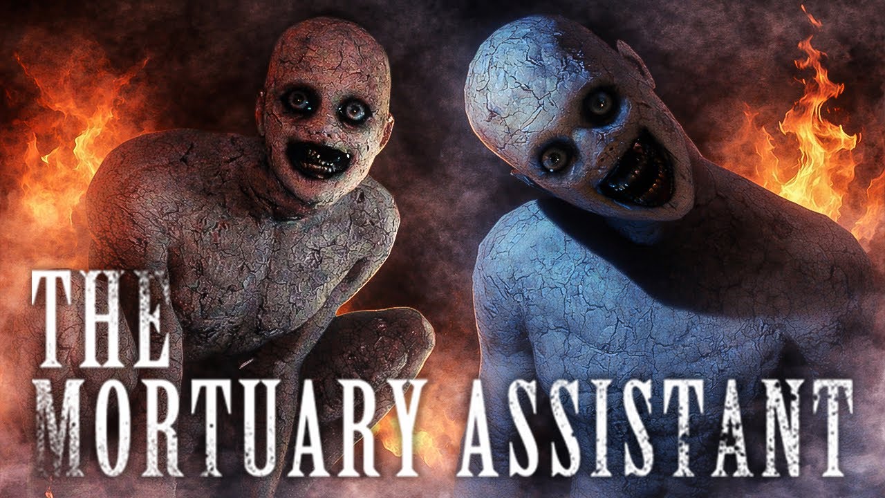 SCARIEST HORROR GAME EVER | The Mortuary Assistant