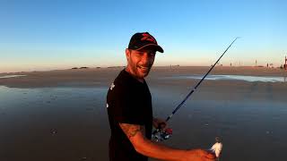 Una captura y cómo buscar pesqueros en la playa!!🤙🎣 screenshot 4