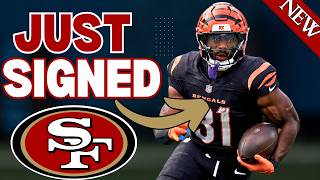 The 49ers Just Made A Sneaky Good Move...