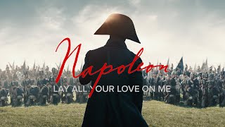 Napoleon - Lay All Your Love On Me Resimi